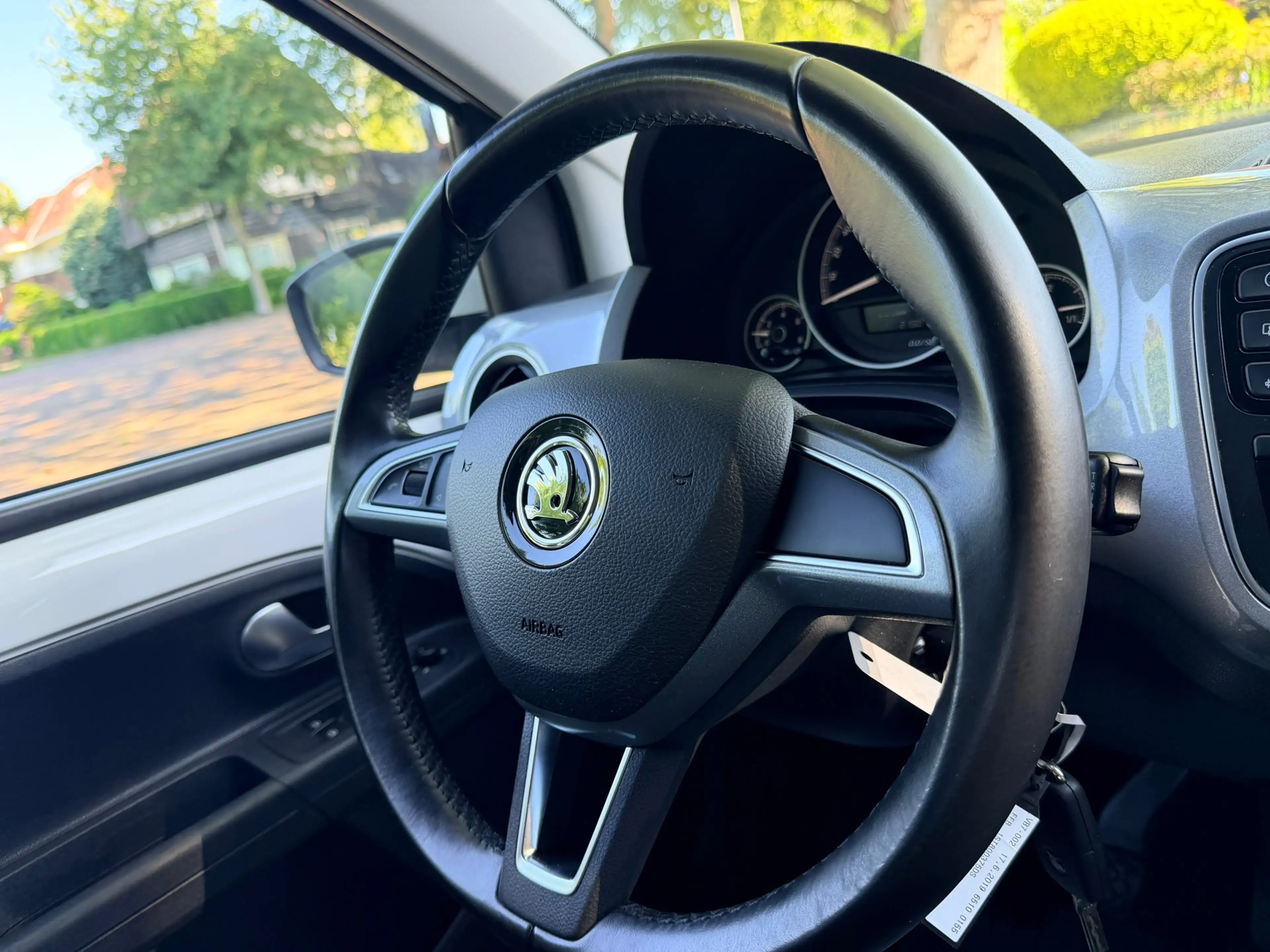 Skoda Citigo 1.0 Highline Business Ed. | Climate | Cruise | DAB — photo 14