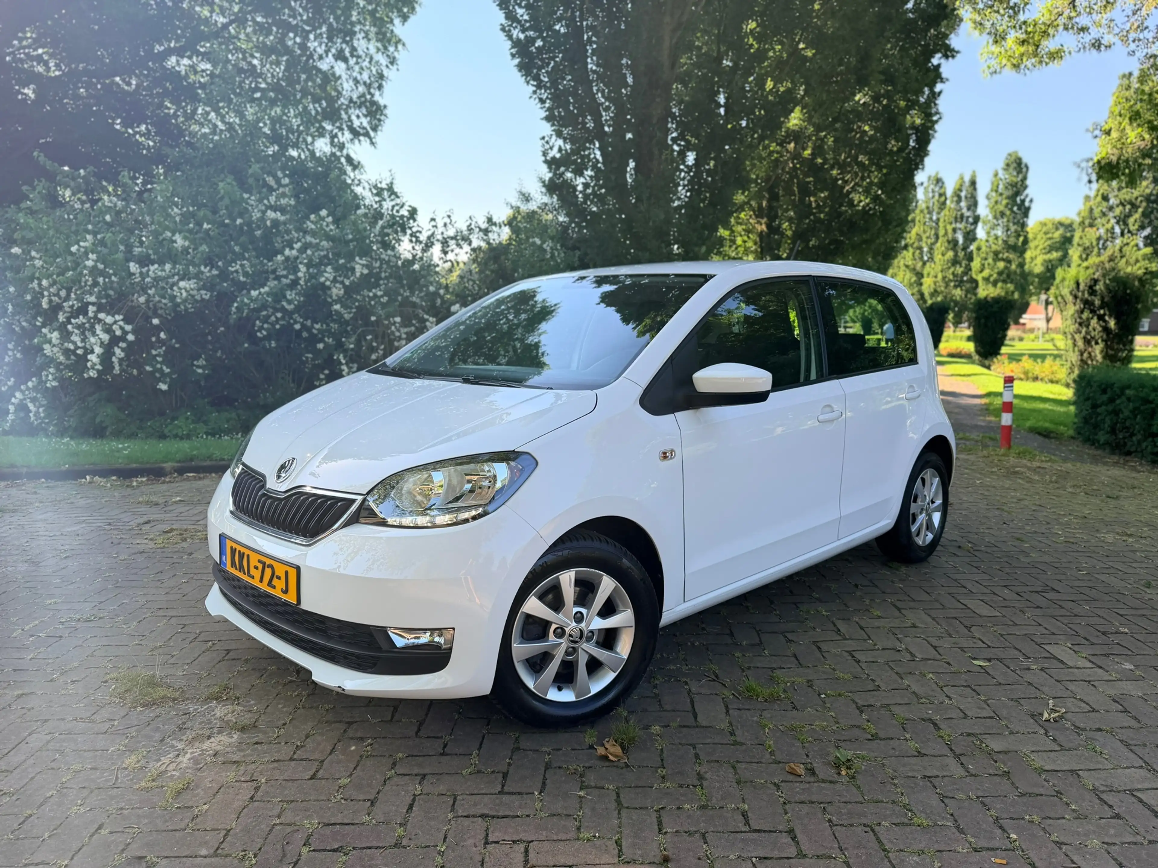 Skoda Citigo 1.0 Highline Business Ed. | Climate | Cruise | DAB