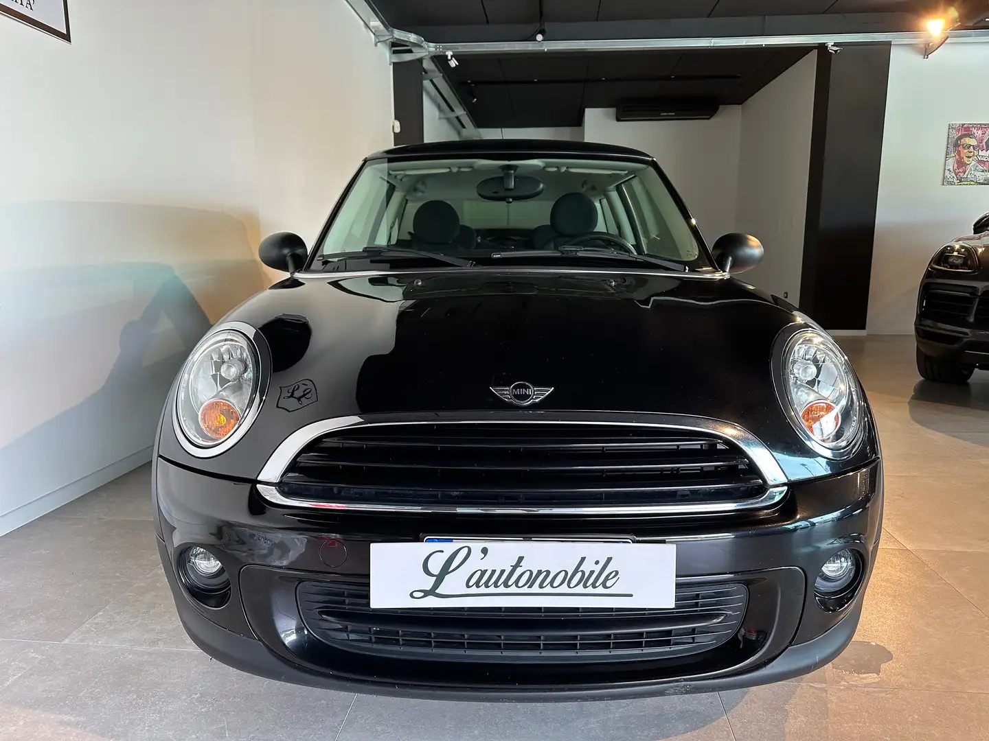MINI One NEOPATENTATI Schwarz - 2