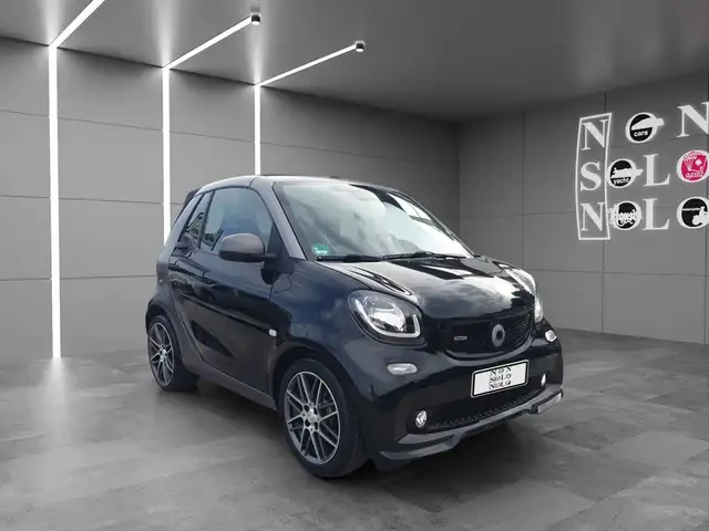 smart brabus