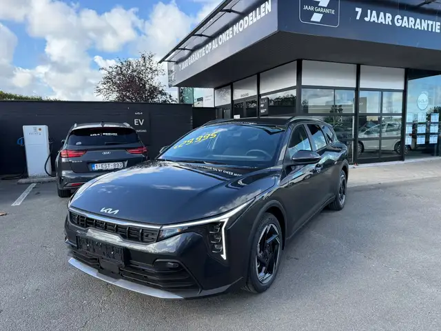 Kia K4 T-GDi Pace DCT7