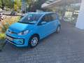 Volkswagen up! Move 4 Türen, Klimaanlage,Sitzheizung Bleu - thumbnail 1