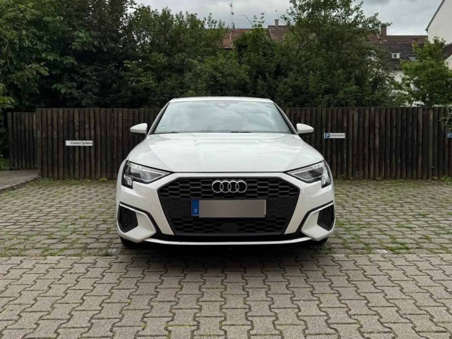 Audi A3 A3 35 TFSI Limousine S tronic Weiß - 1