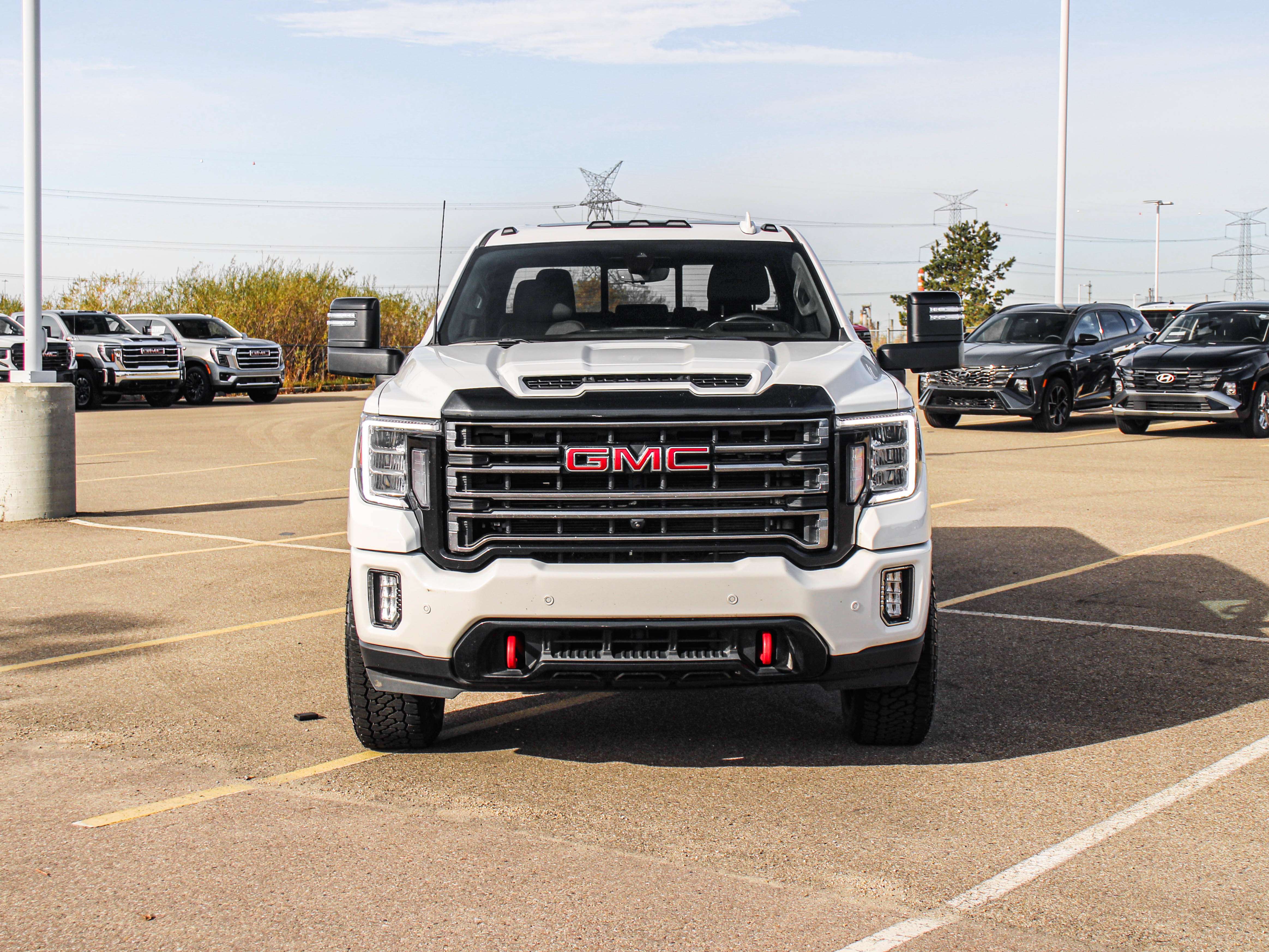 2022 GMC Sierra 3500HD