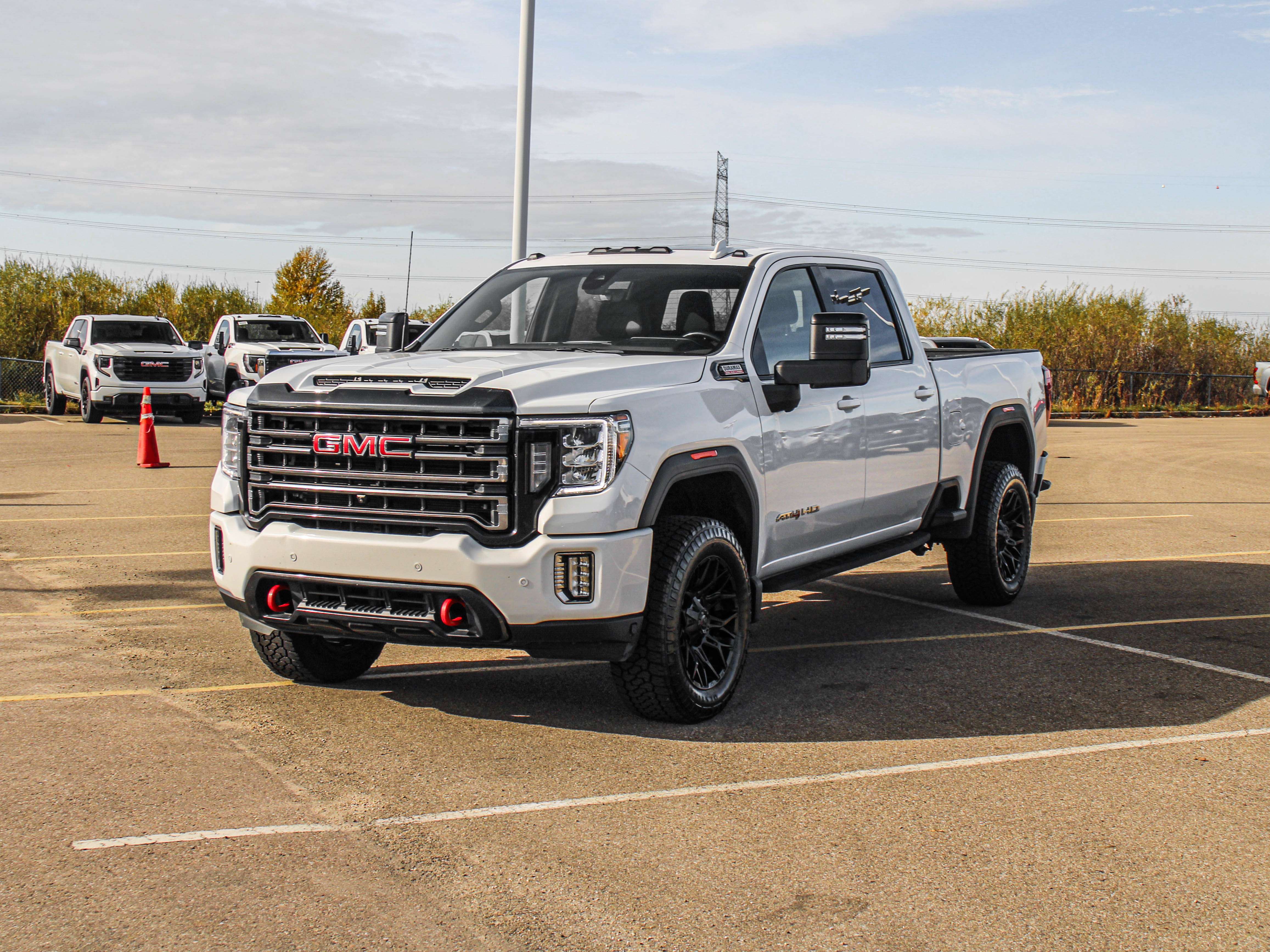 2022 GMC Sierra 3500HD