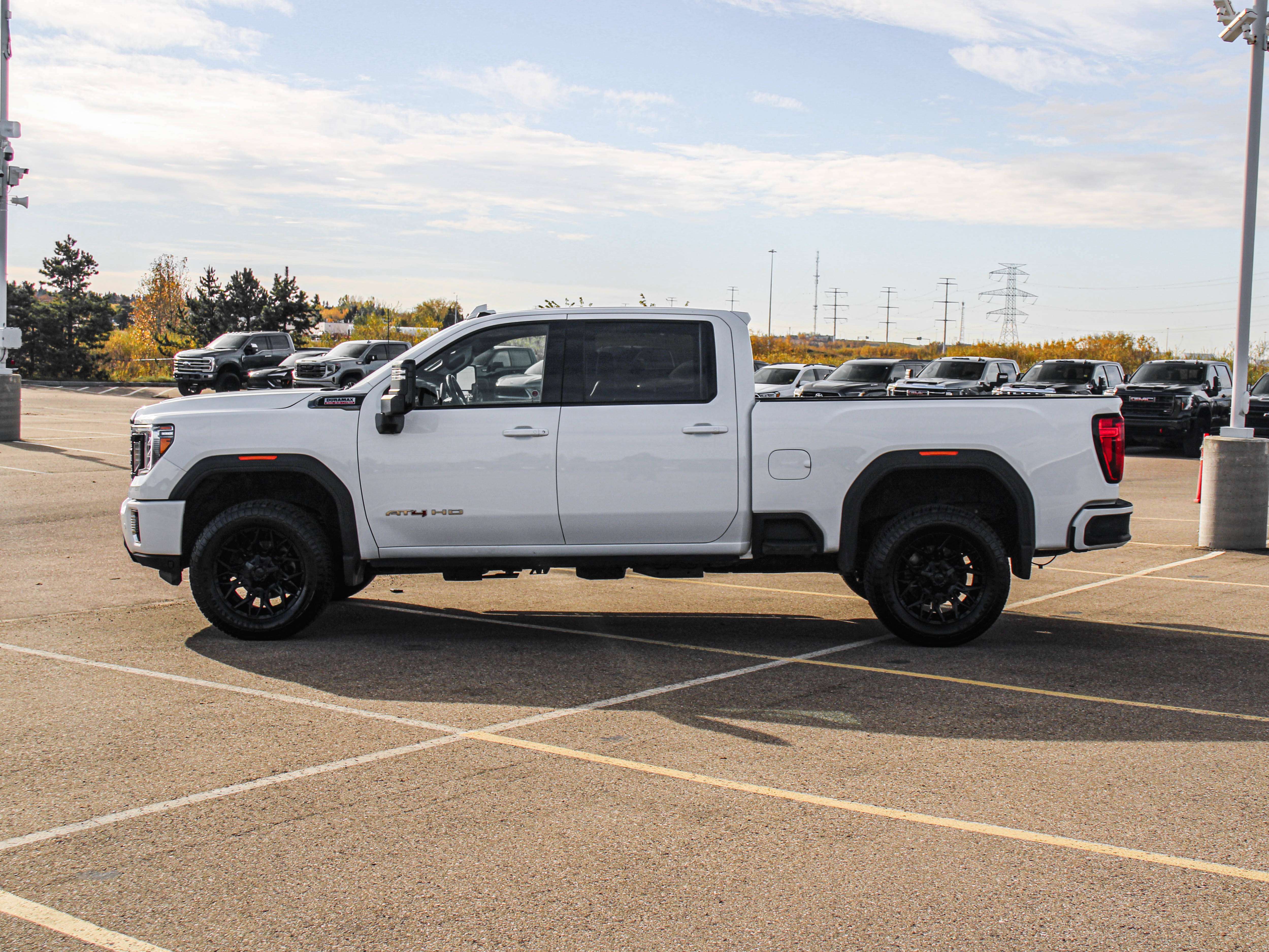 2022 GMC Sierra 3500HD