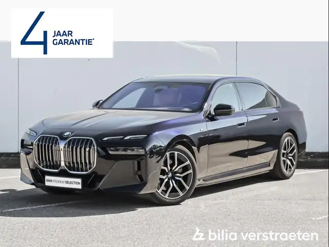BMW i7 eDrive50 M-Sport - DASP - PASP - PANO - FOND ENTER