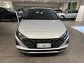 Hyundai i20 1.2 bnz  Connectline KM ZERO! Gris - thumbnail 8