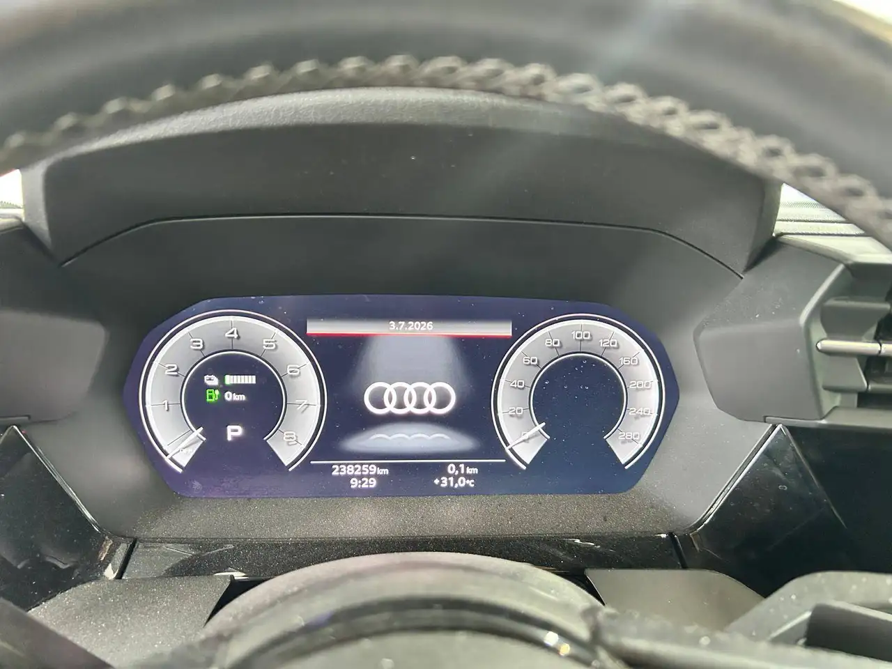 Audi A3 IV 2020 Sportback 40 1.4 tfsi e Business Advanced s-tronic, миниатюра 10