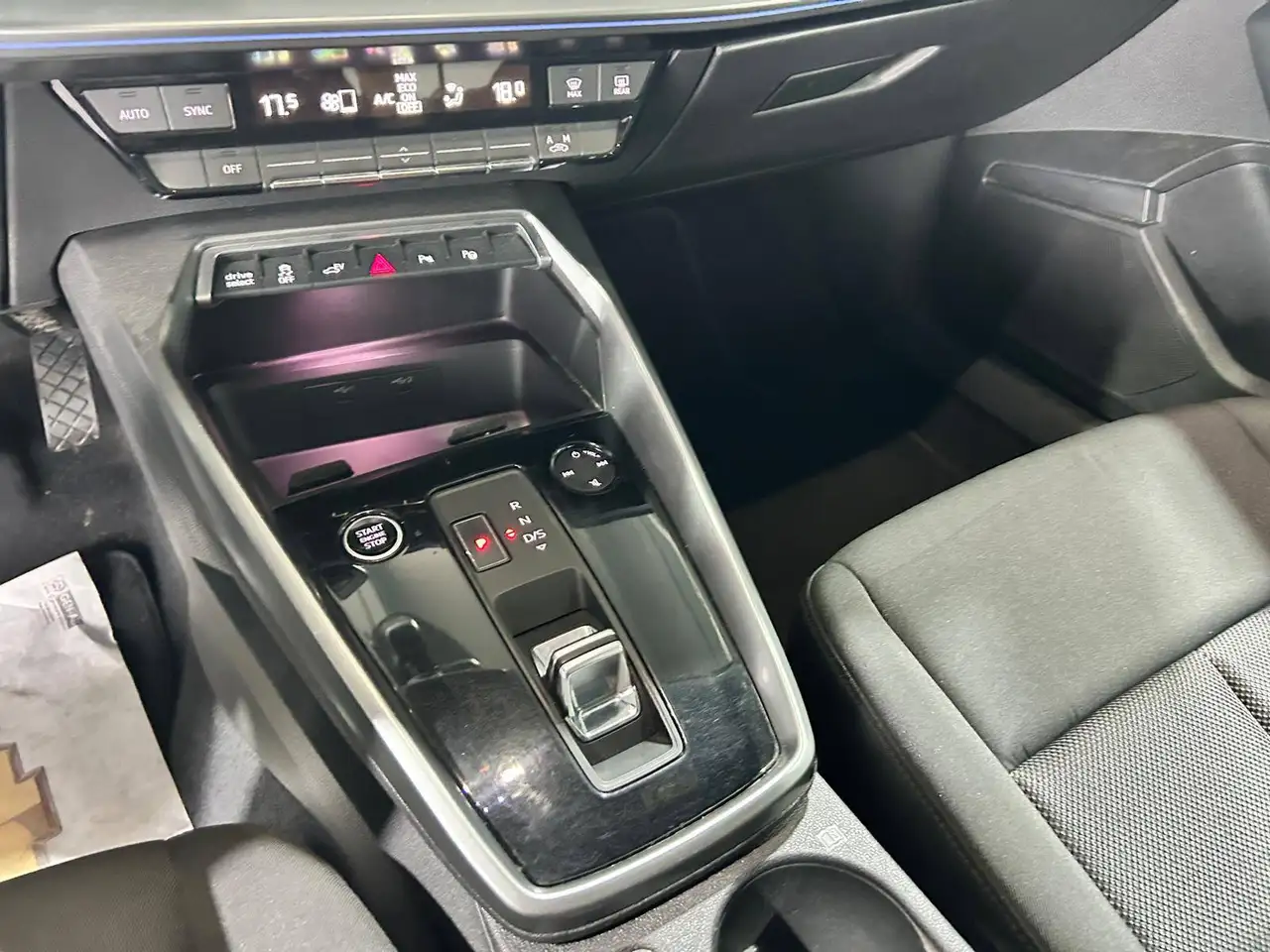Audi A3 IV 2020 Sportback 40 1.4 tfsi e Business Advanced s-tronic, миниатюра 13