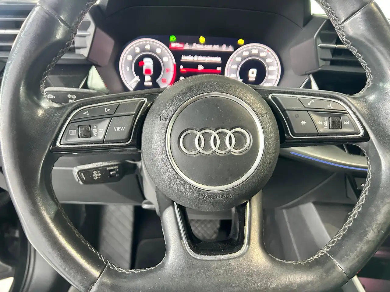 Audi A3 IV 2020 Sportback 40 1.4 tfsi e Business Advanced s-tronic, миниатюра 9
