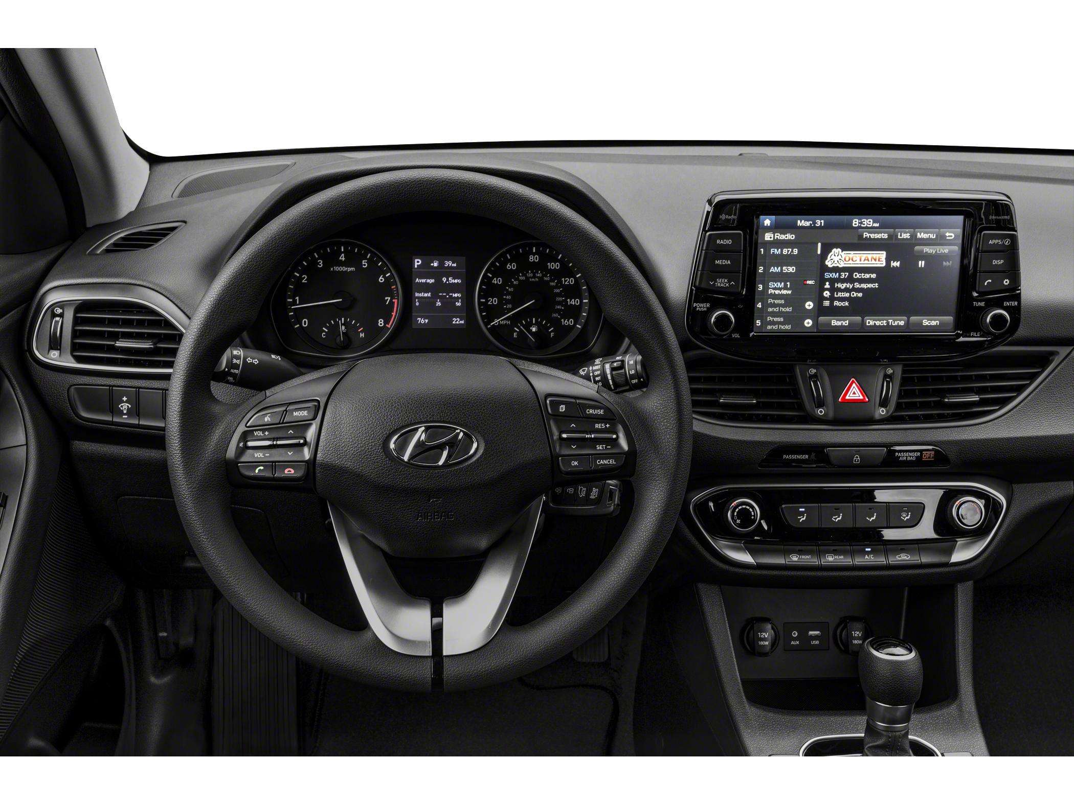 2019 Hyundai Elantra GT