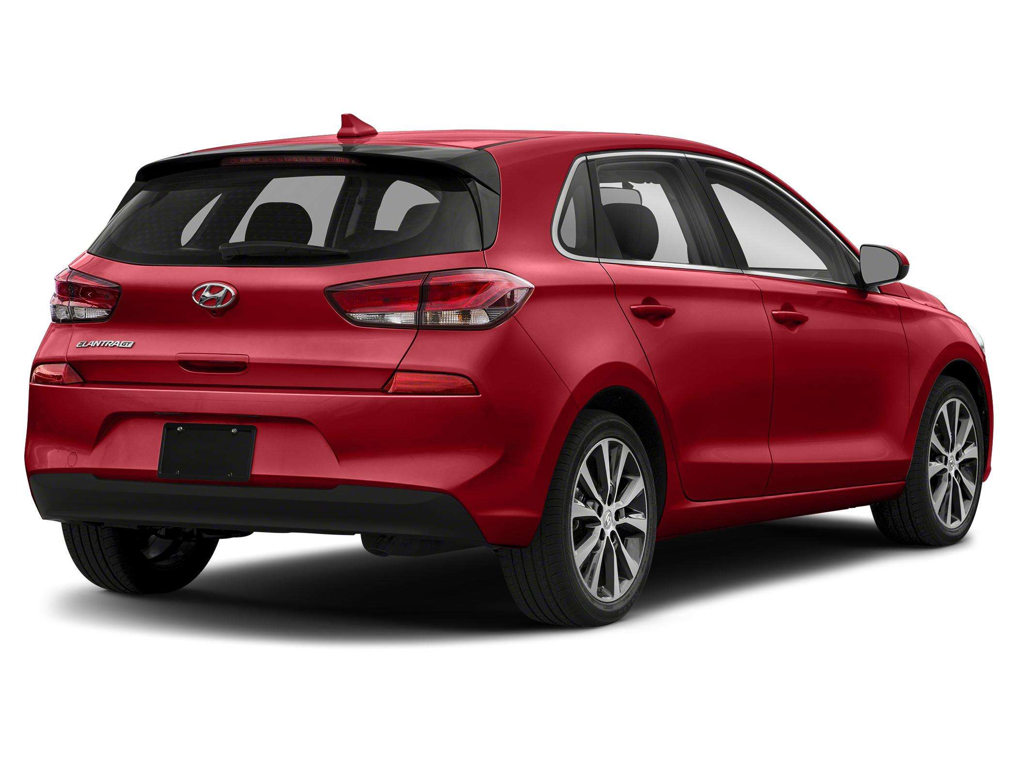 2019 Hyundai Elantra GT
