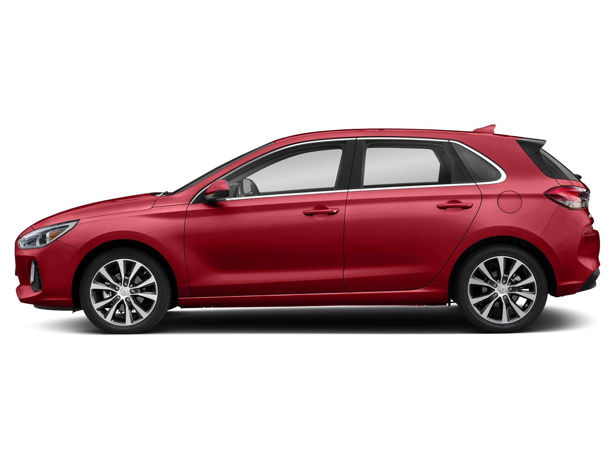 2019 Hyundai Elantra GT