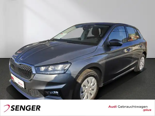 Skoda Fabia 1.0 TSI Selection DSG LED SHZ Smartlink