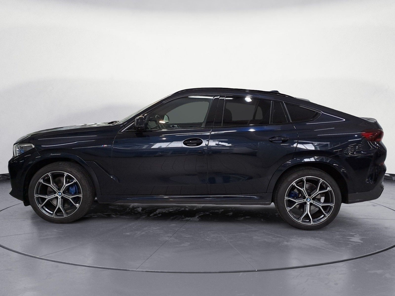 BMW X6 xDrive30d M Sportpaket Innovationsp. Panorama — photo 3