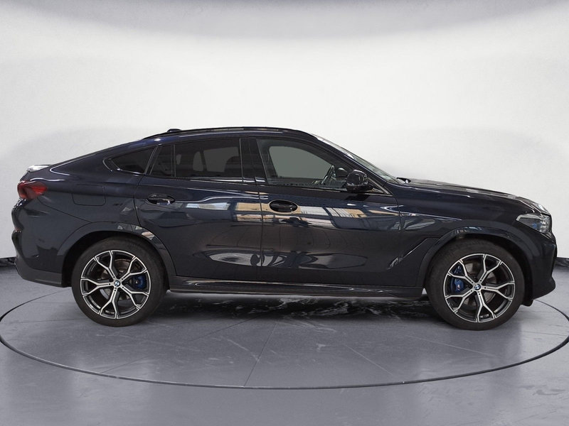 BMW X6 xDrive30d M Sportpaket Innovationsp. Panorama — photo 6