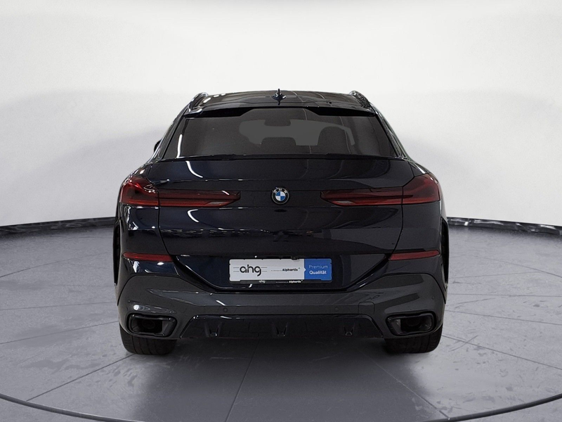 BMW X6 xDrive30d M Sportpaket Innovationsp. Panorama — photo 5