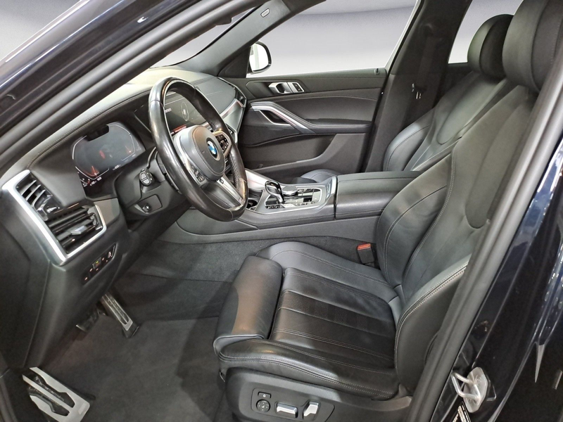 BMW X6 xDrive30d M Sportpaket Innovationsp. Panorama — photo 8