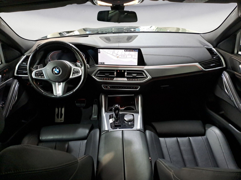 BMW X6 xDrive30d M Sportpaket Innovationsp. Panorama — photo 11