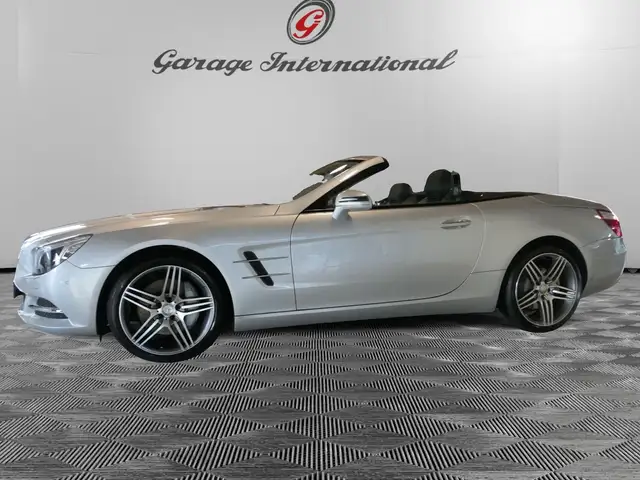 Mercedes-Benz SL 230 SL 350 Sport auto