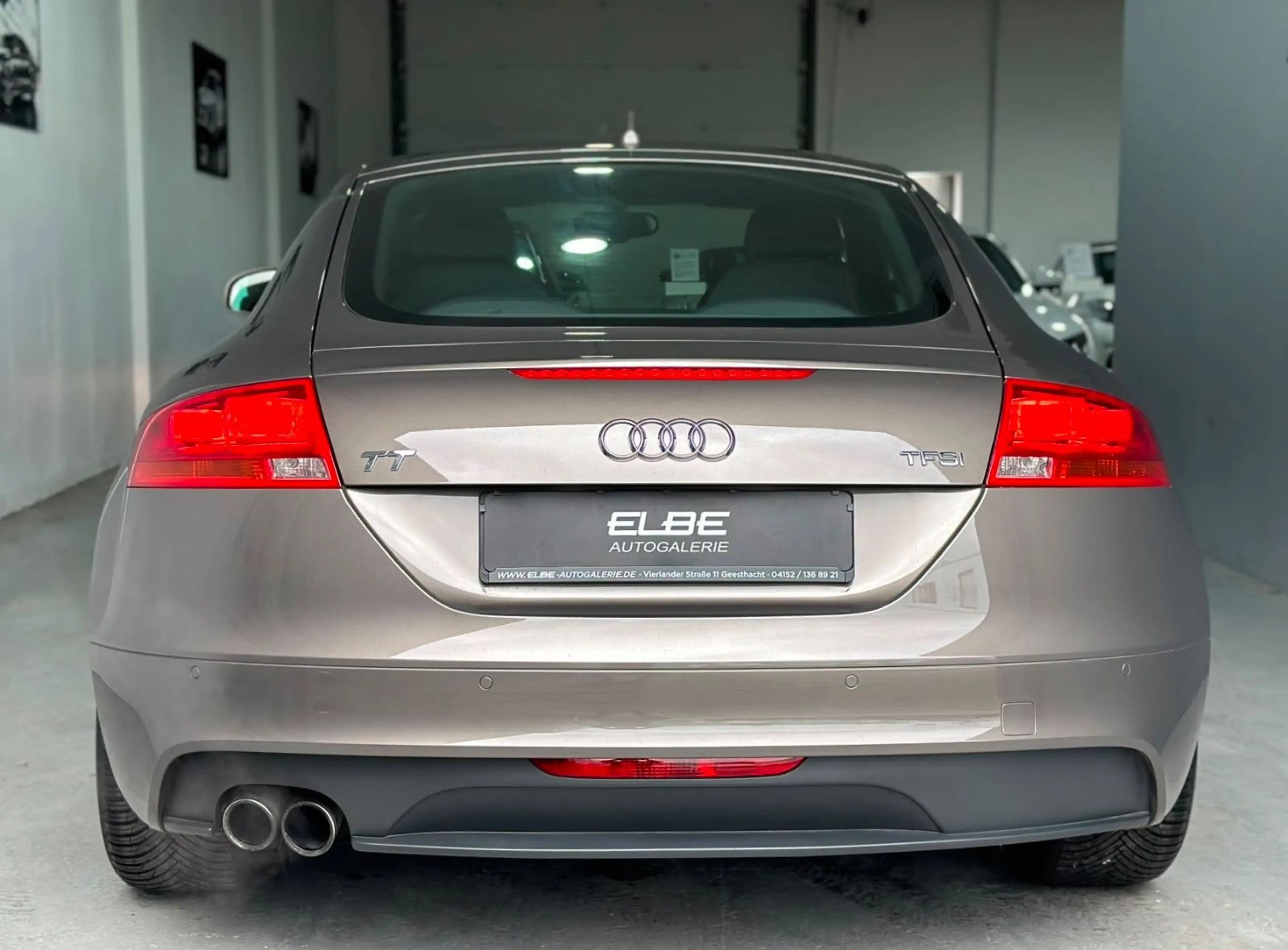 Audi TT Coupe 1.8 TFSI S-Tronic Voll-Service 2.-Hand — photo 10