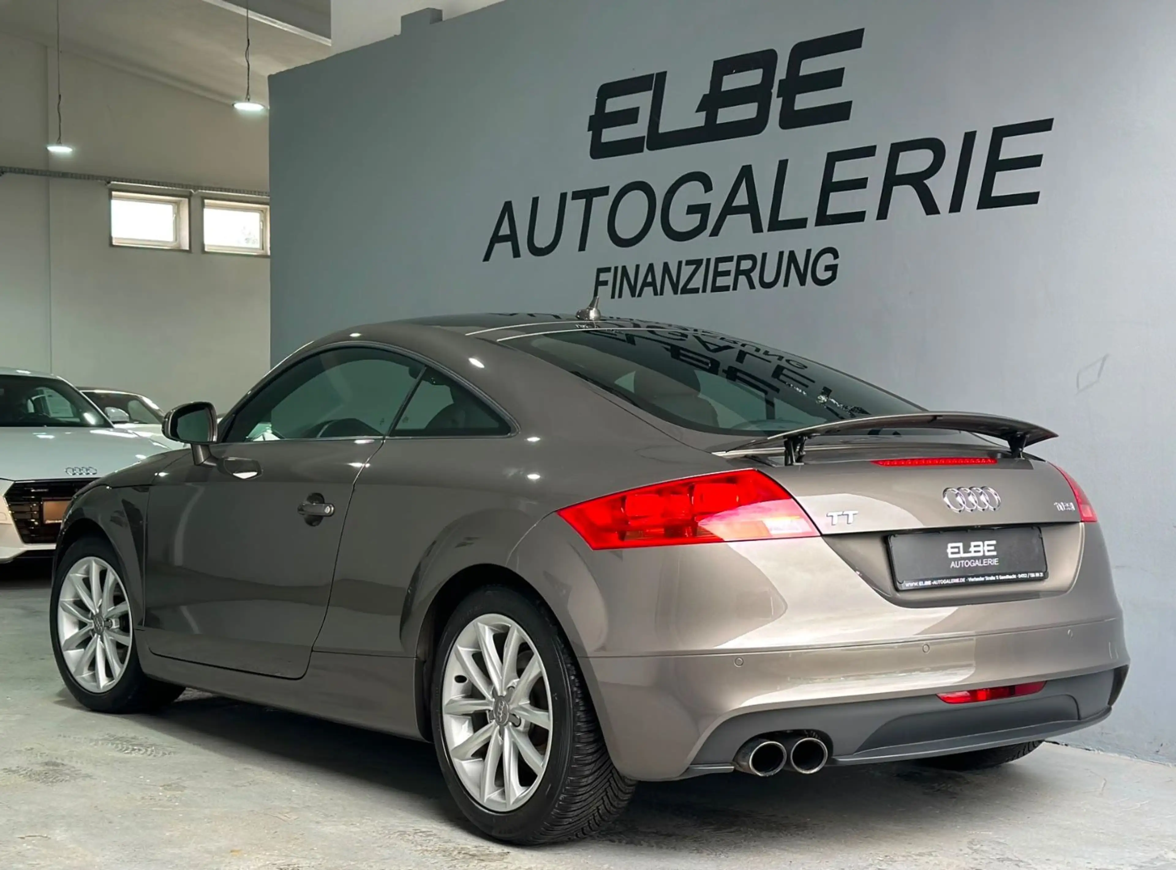 Audi TT Coupe 1.8 TFSI S-Tronic Voll-Service 2.-Hand — photo 5