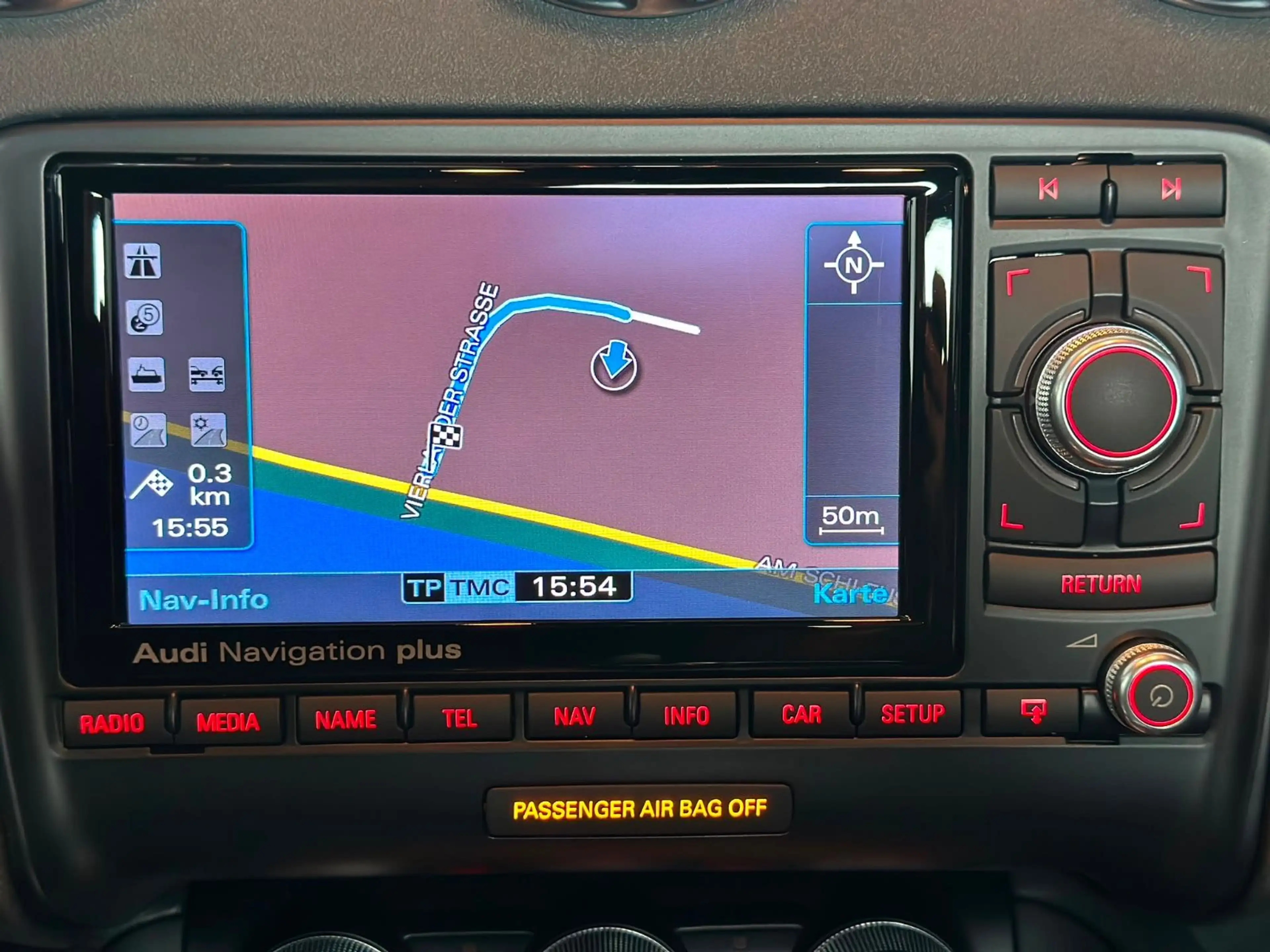 Audi TT Coupe 1.8 TFSI S-Tronic Voll-Service 2.-Hand — photo 14