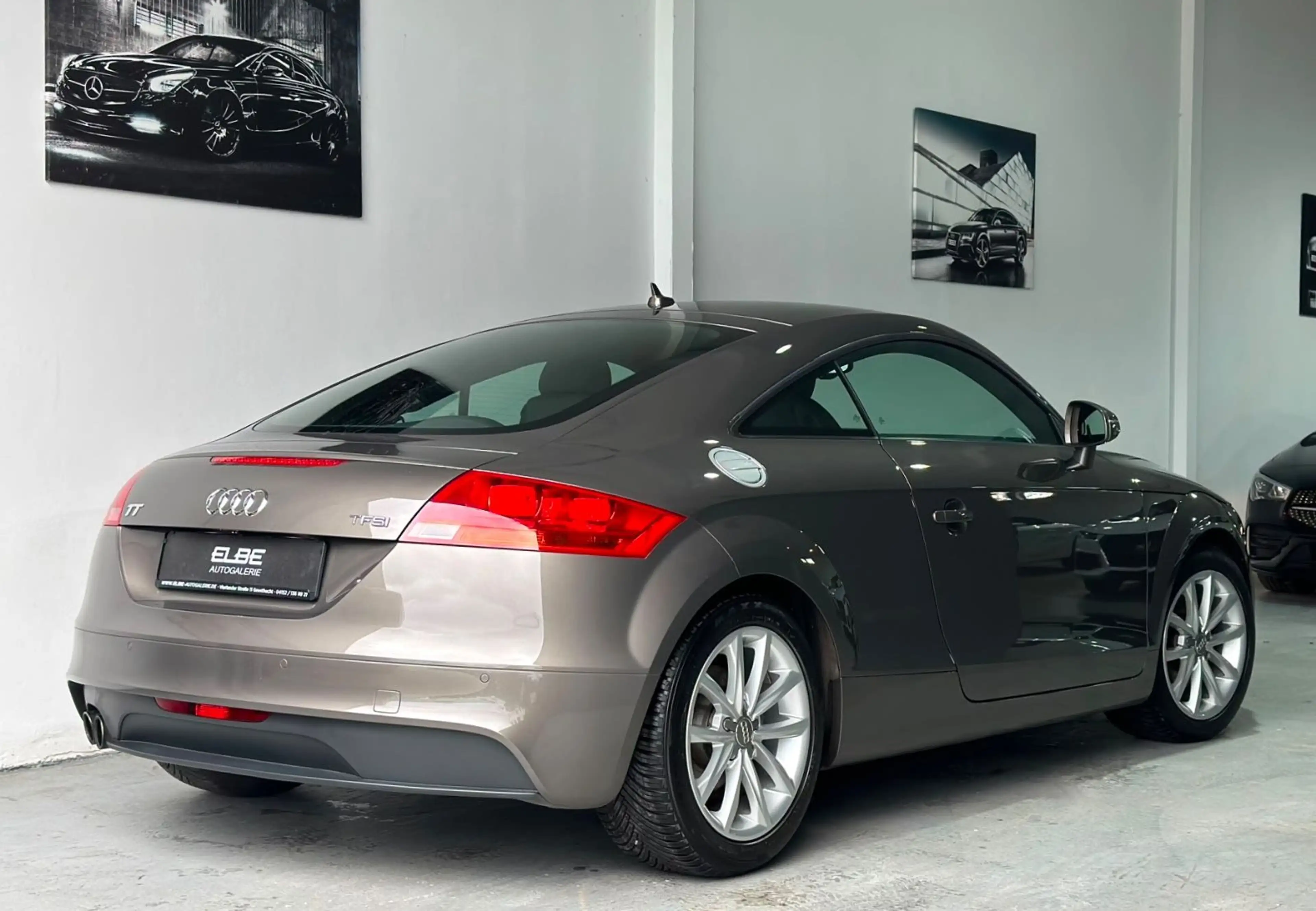 Audi TT Coupe 1.8 TFSI S-Tronic Voll-Service 2.-Hand — photo 6