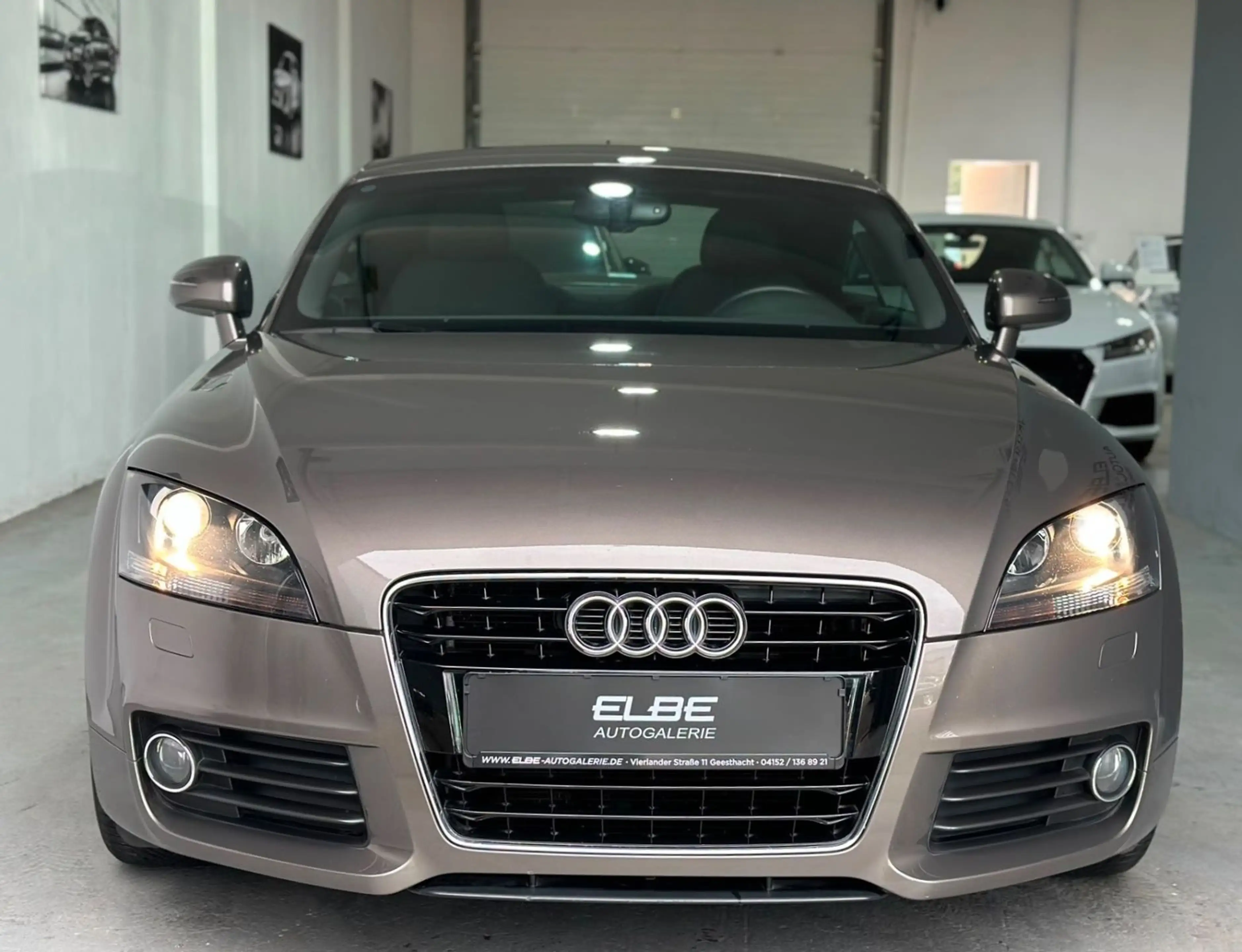 Audi TT Coupe 1.8 TFSI S-Tronic Voll-Service 2.-Hand — photo 9