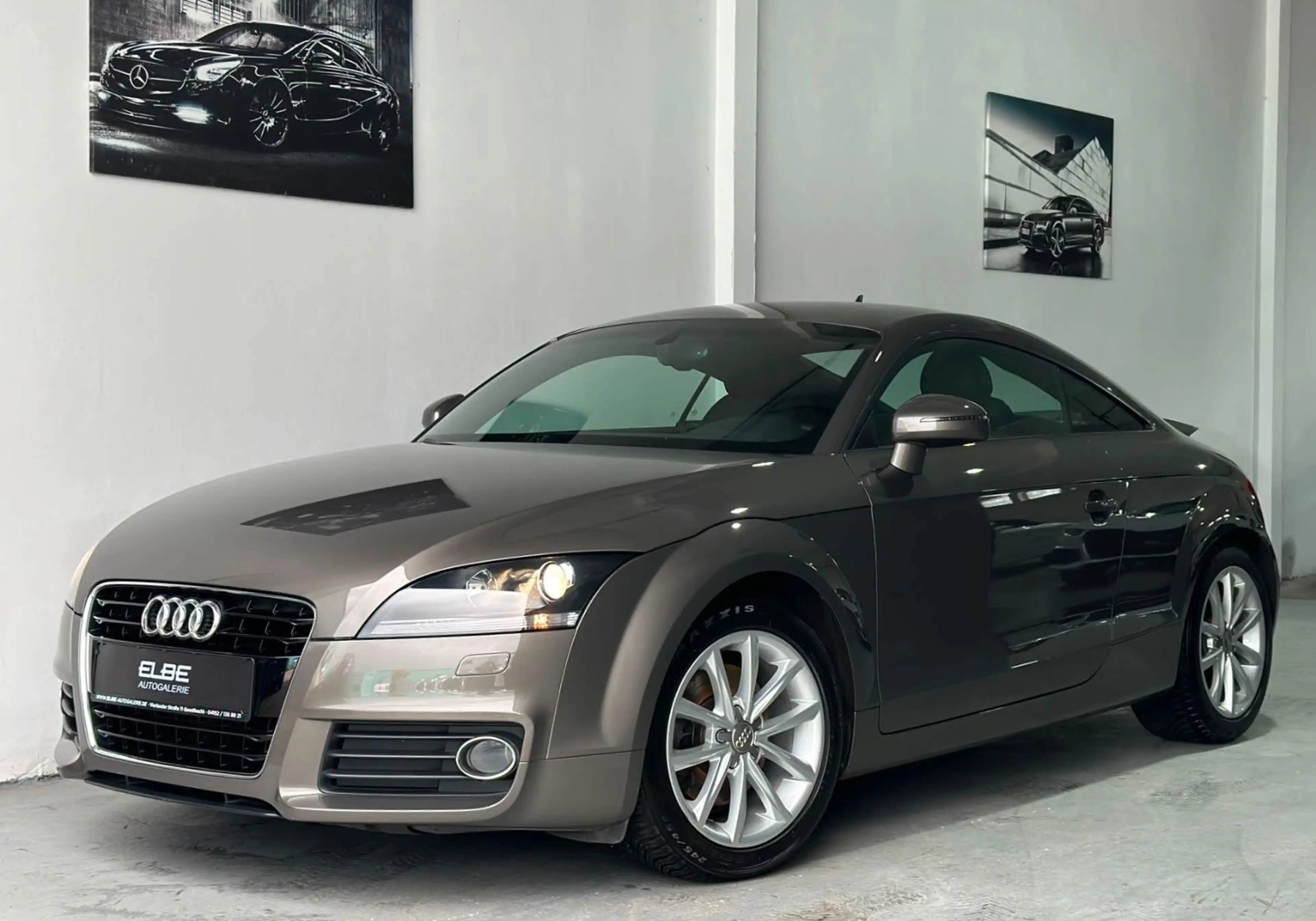 Audi TT Coupe 1.8 TFSI S-Tronic Voll-Service 2.-Hand — photo 2