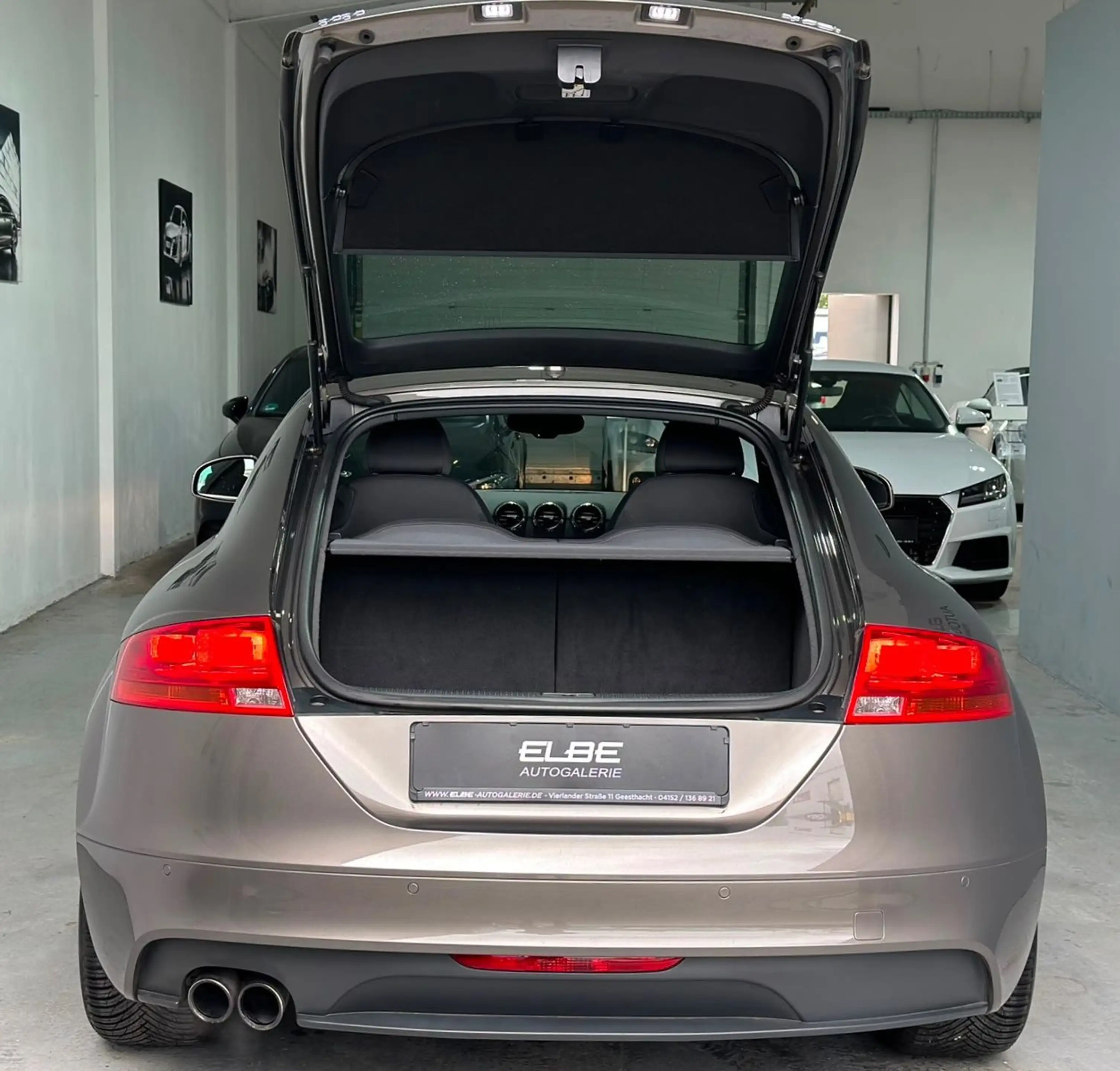 Audi TT Coupe 1.8 TFSI S-Tronic Voll-Service 2.-Hand — photo 13