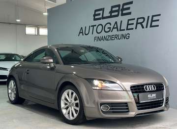 Coupe 1.8 TFSI S-Tronic Voll-Service 2.-Hand