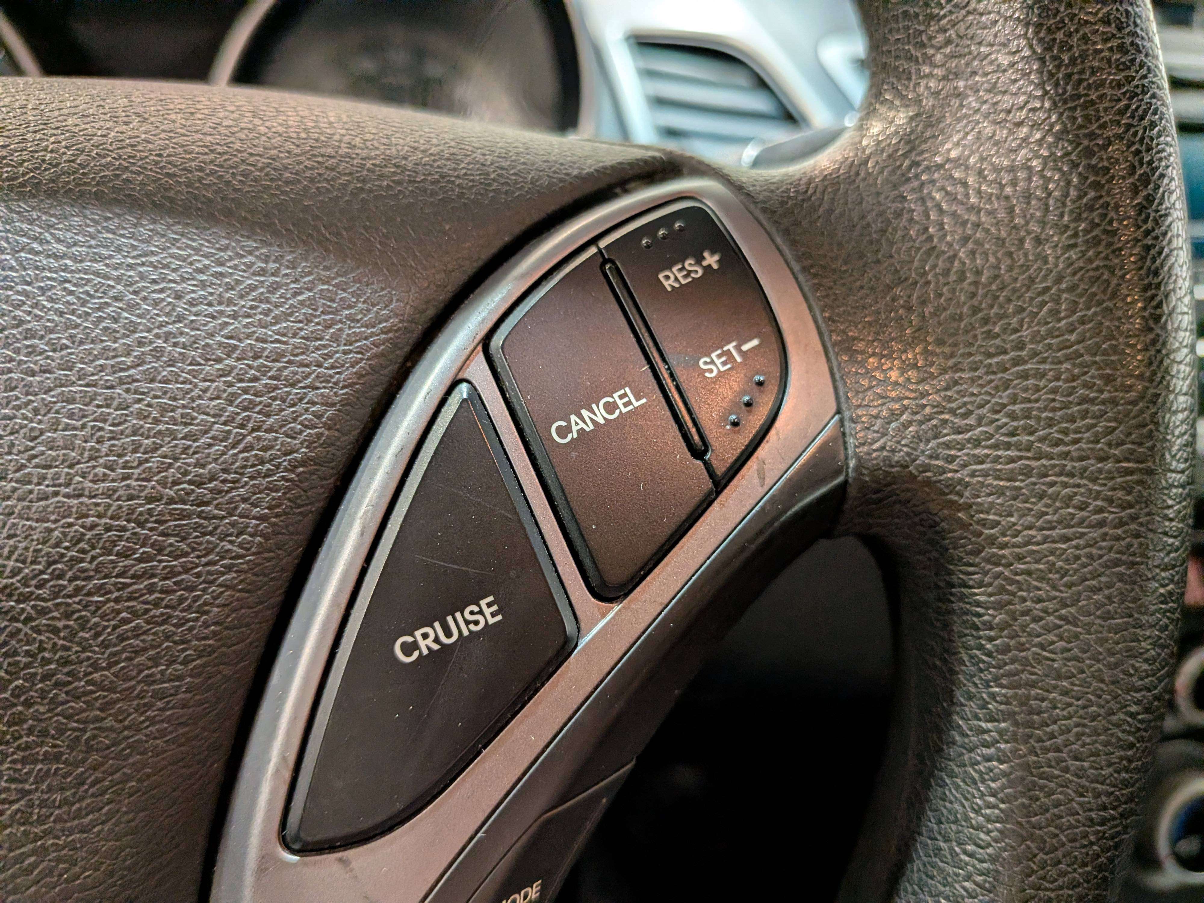 Hyundai Elantra 2015