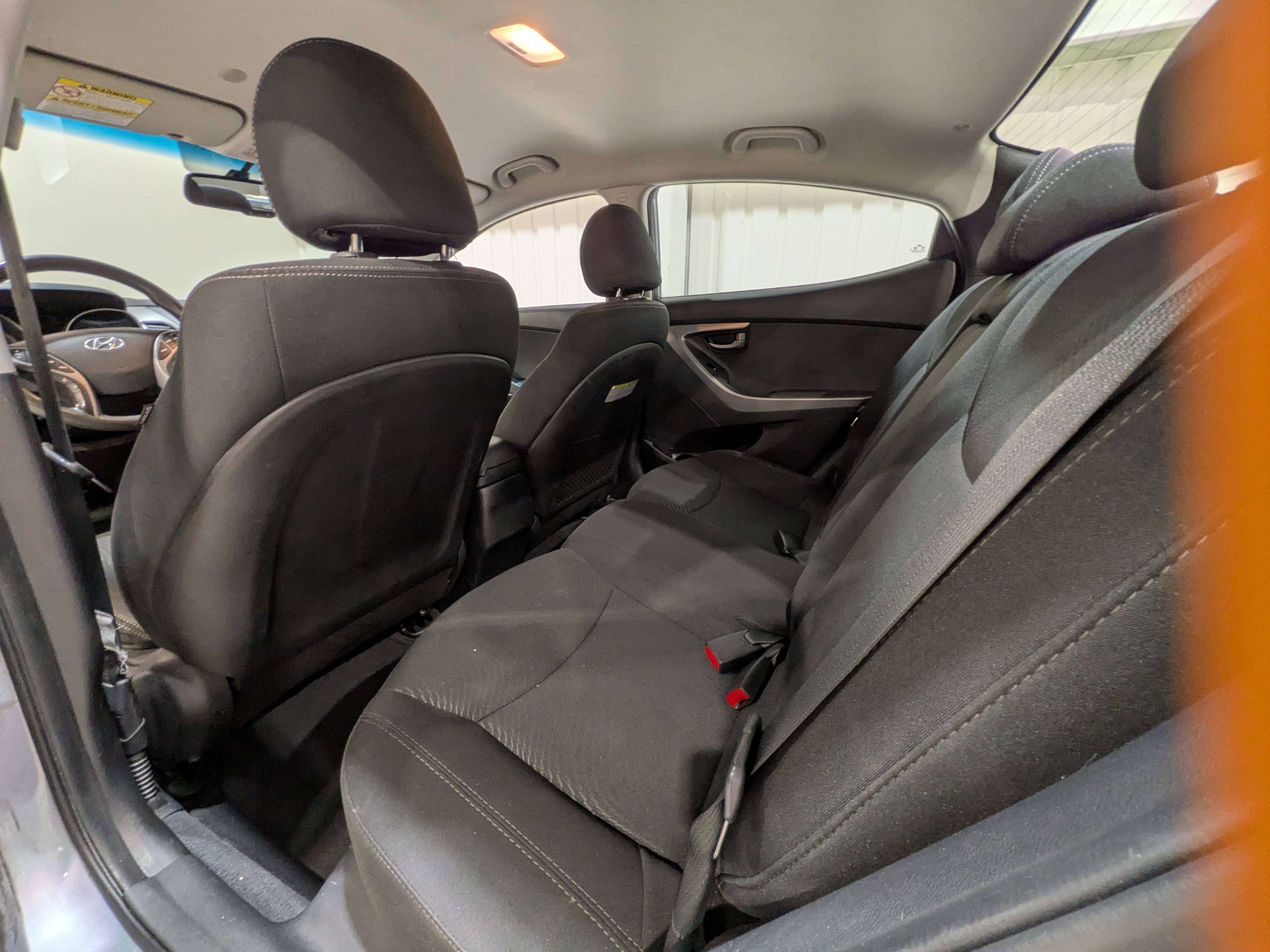 Hyundai Elantra 2015