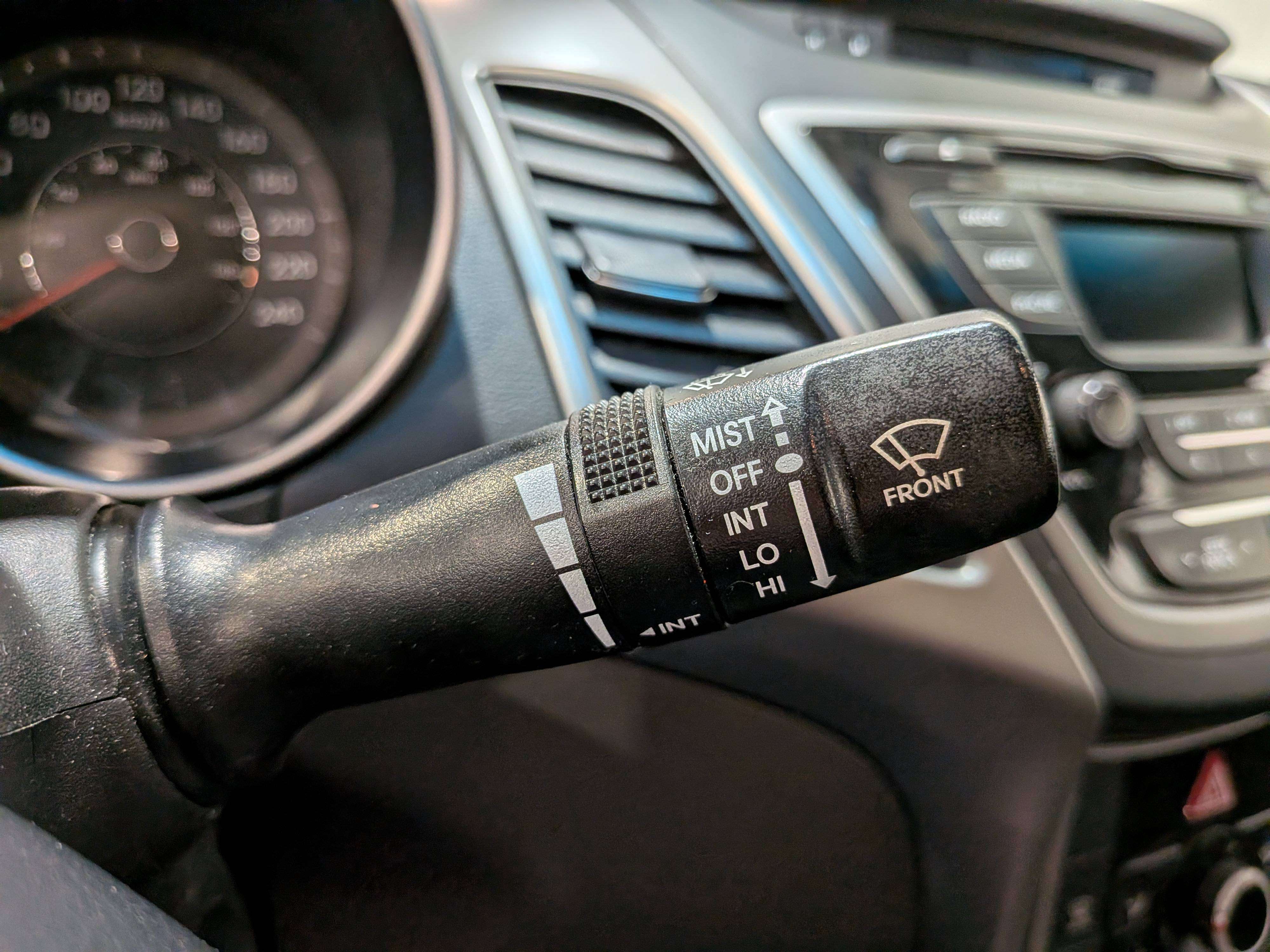 Hyundai Elantra 2015