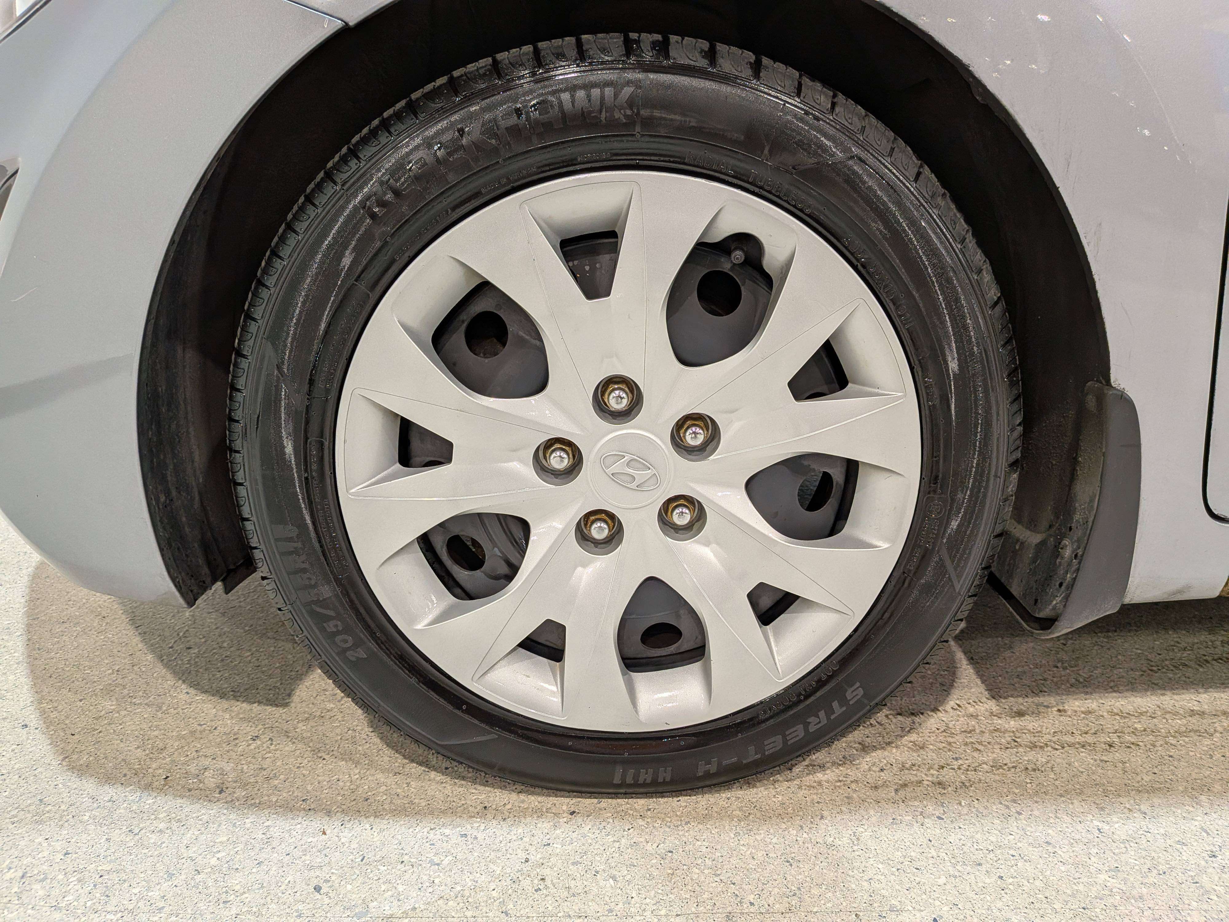 Hyundai Elantra 2015