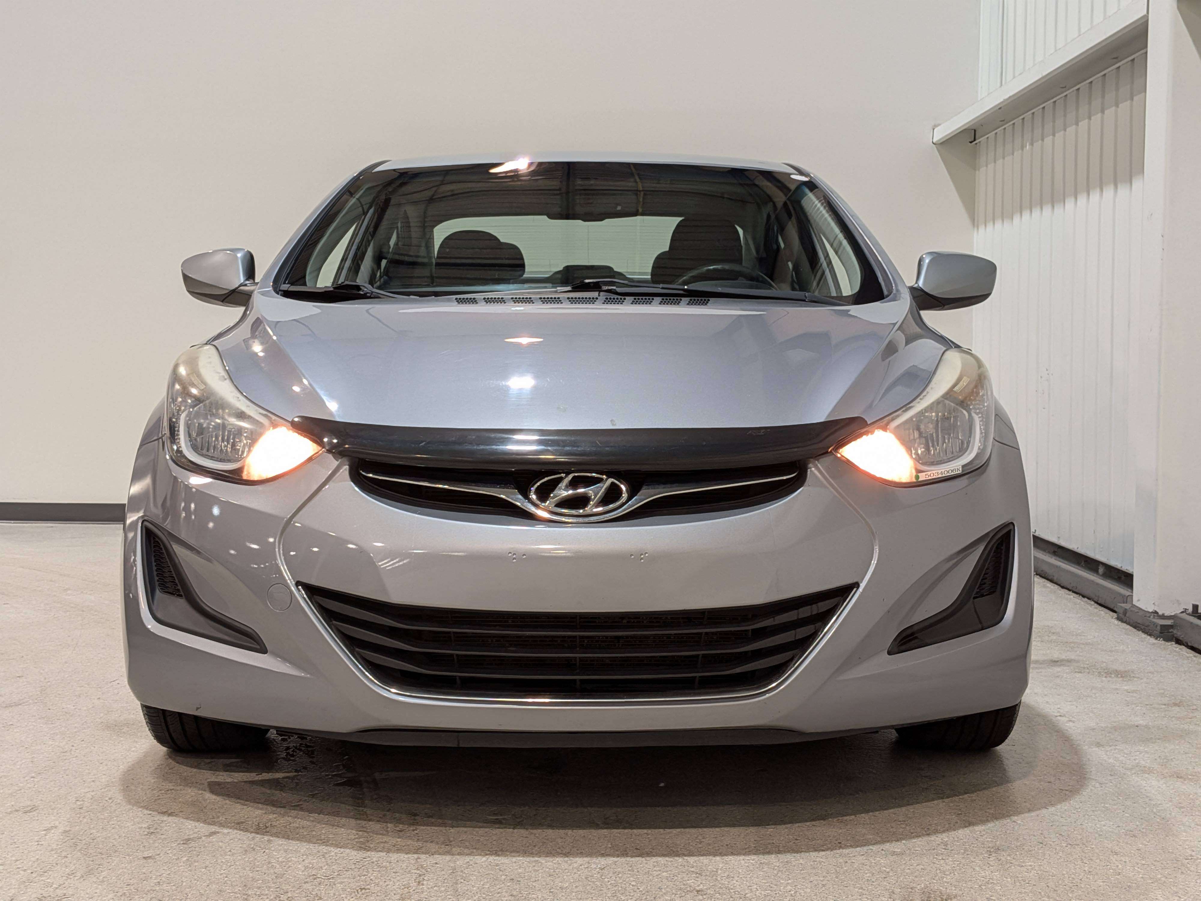 Hyundai Elantra 2015