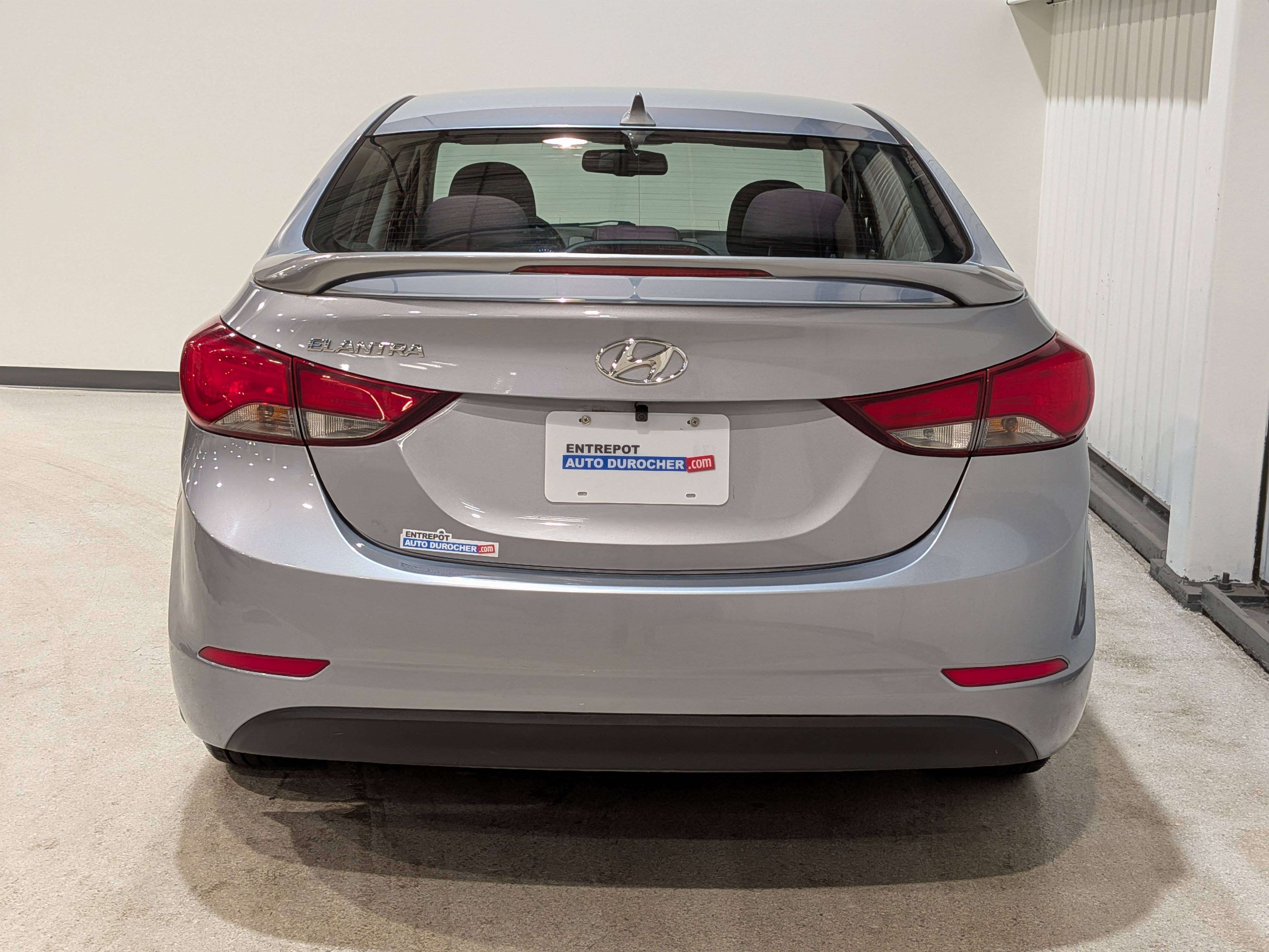Hyundai Elantra 2015