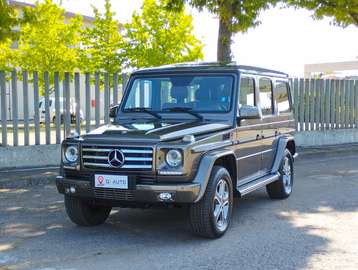 Classe G - W463 1990 cdi bt Lungo auto my12