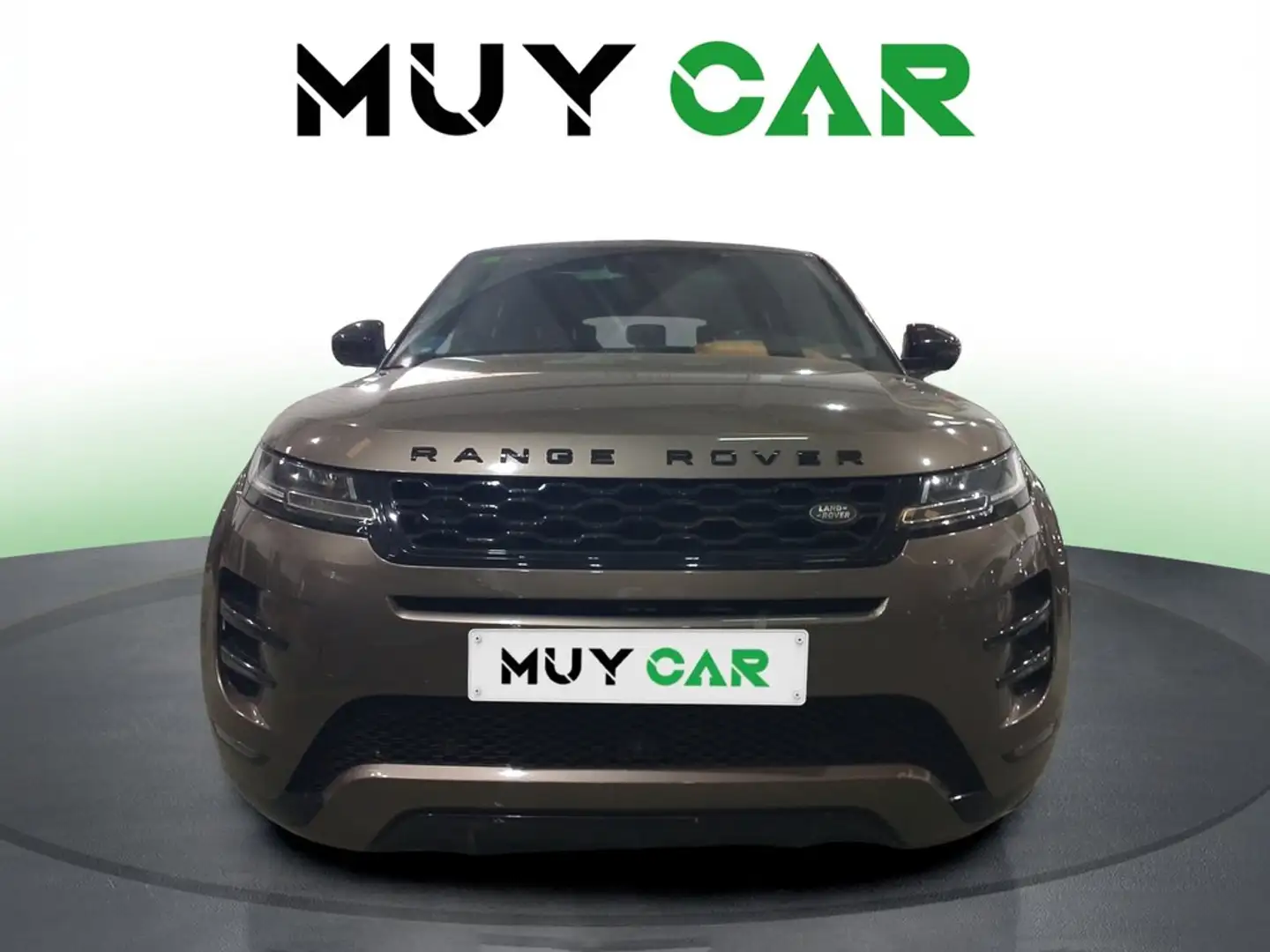 Land Rover Range Rover Evoque 2.0D MHEV R-Dynamic S AWD Aut. 150 Marrón - 2