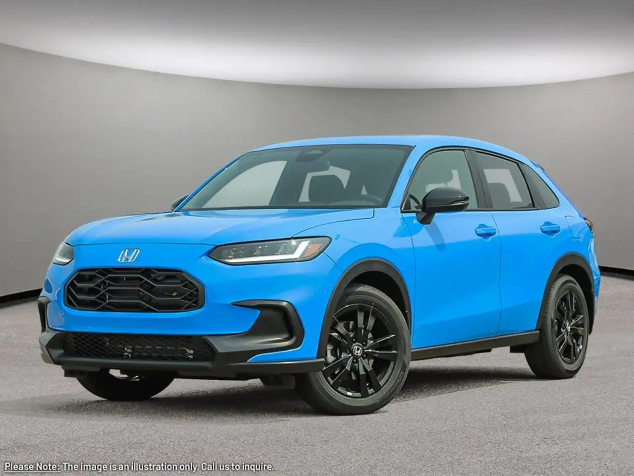 2027 Honda HR-V