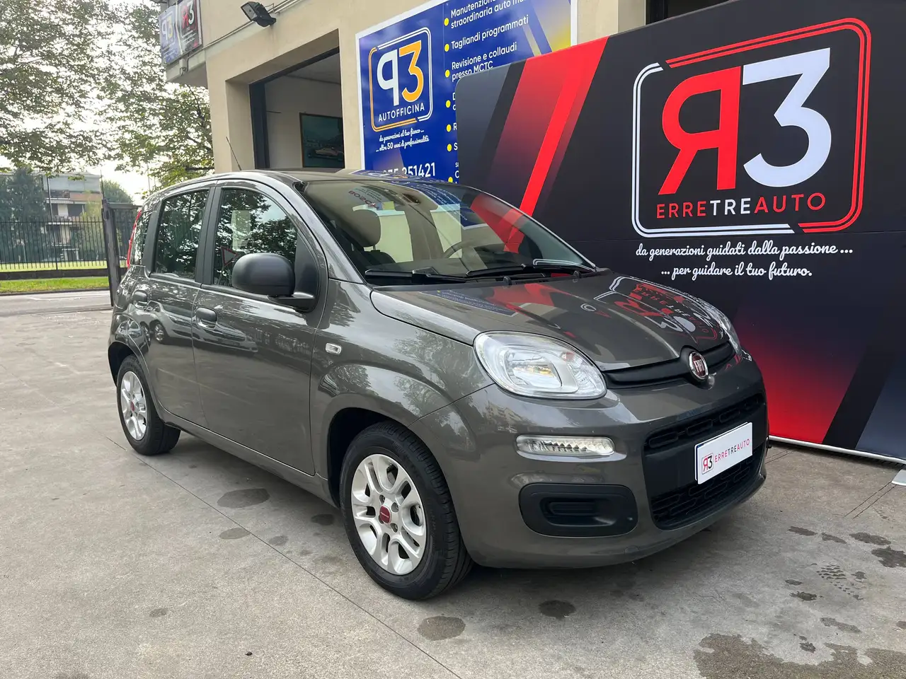 Fiat Panda FIAT PANDA 1.0 FIREFLY HYBRID 69CV - NESSUN VINCOLO FINANZIARIO - 5 POSTI - BASSO CHILOMETRAGGIO — photo 1 of 15