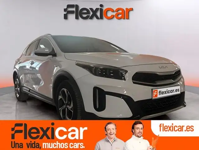 Kia XCeed 1.0 T-GDi Concept