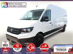 Volkswagen Crafter 35 L4H3 3S Temp AppCo 2xPDC UVP-47%* - fotografija vozila