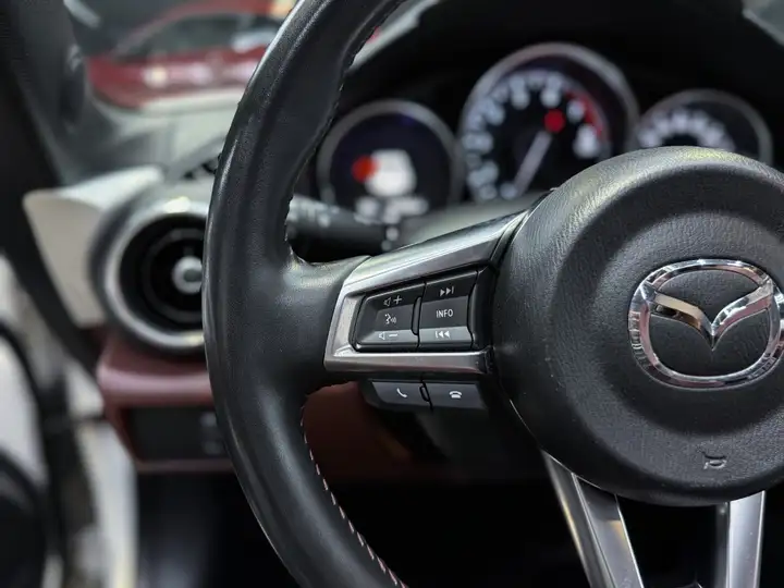 Mazda MX-5 2018, foto 20