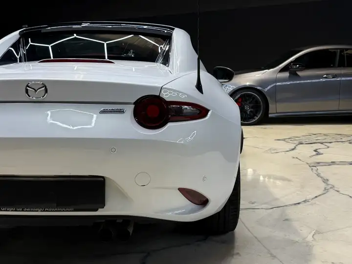 Mazda MX-5 2018, foto 31