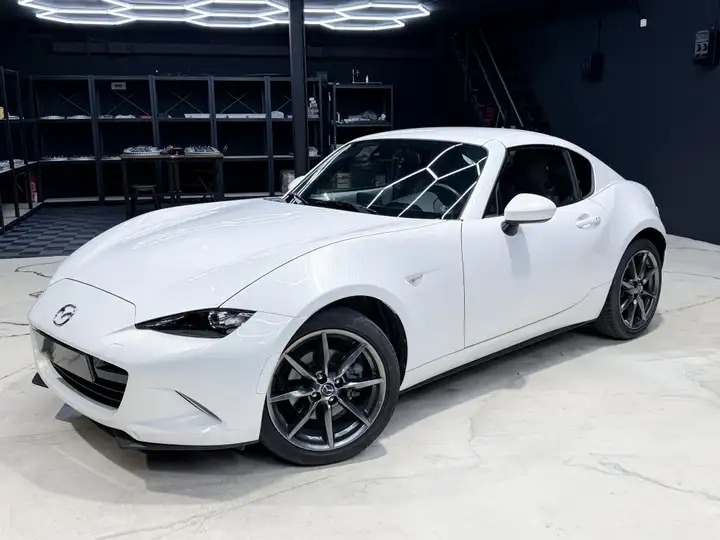 Mazda MX-5 2018, foto 26