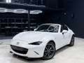 Mazda MX-5 RF 2.0 Zenith Nappa Blanco - thumbnail 1
