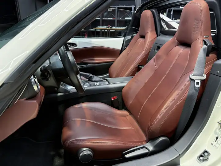 Mazda MX-5 2018, foto 23
